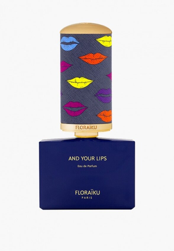 Набор парфюмерный Floraiku