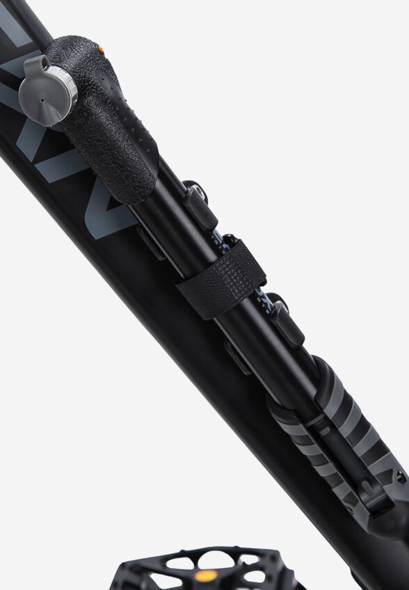 Насос Topeak Peak DX II, Черный