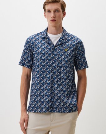 Рубашка Lyle & Scott мужчинам