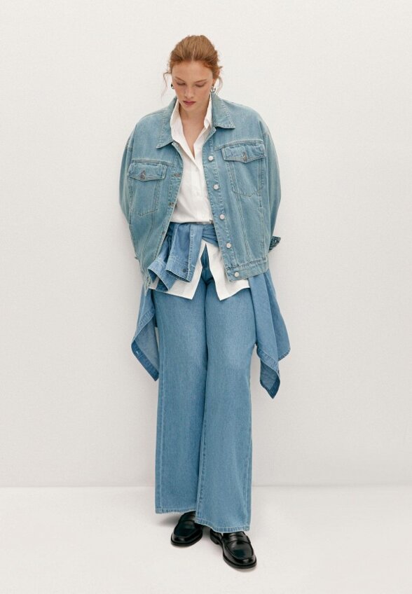 Куртка джинсовая Lalis