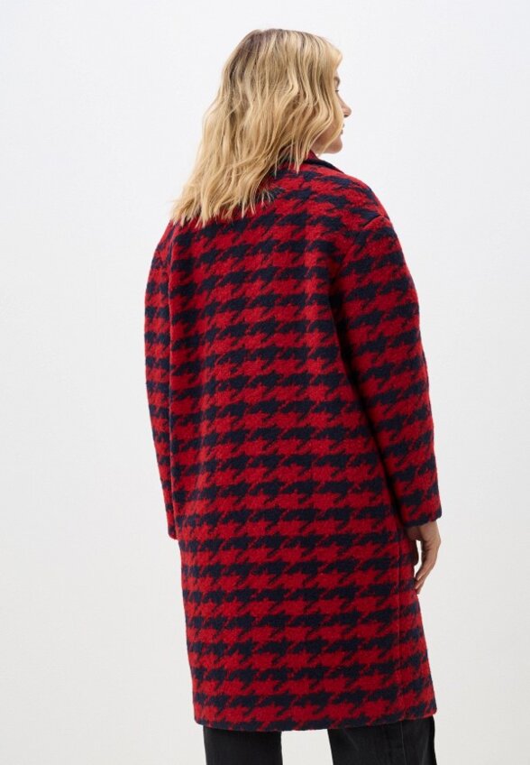 Пальто однобортное Cuvee