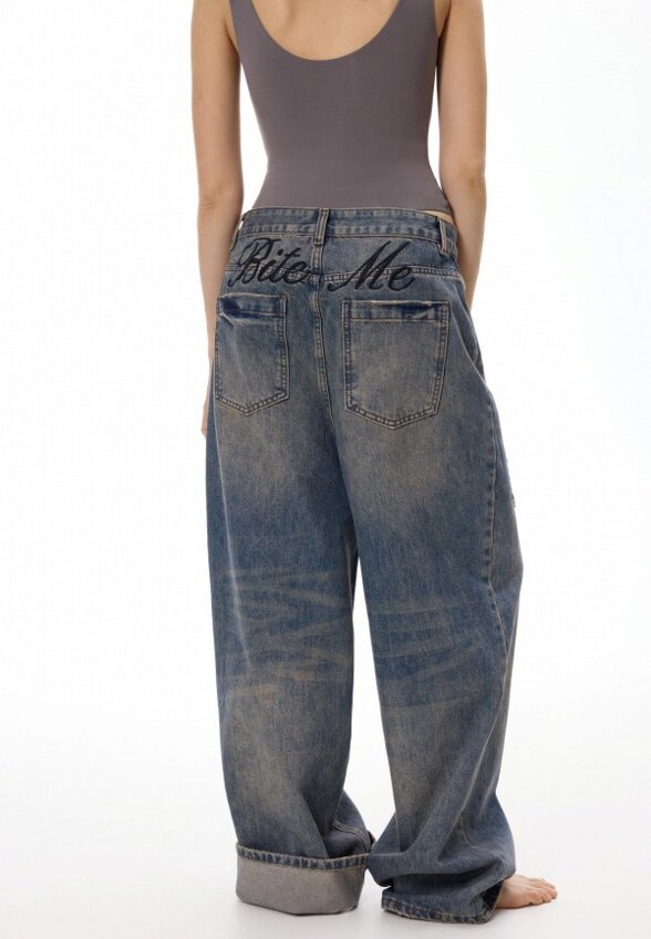 Джинсы Lookonline