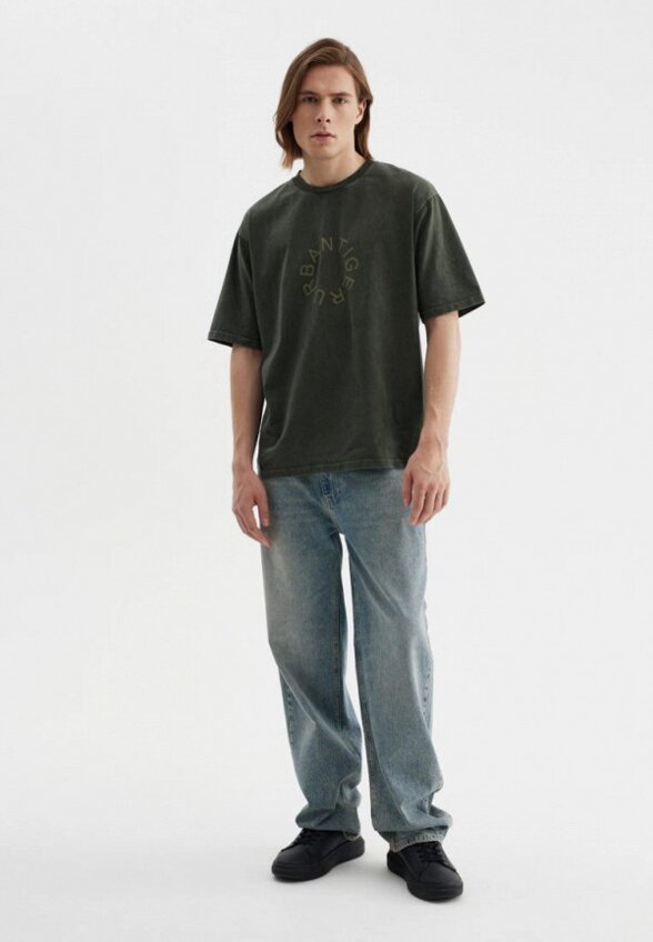 Джинсы Urban Tiger