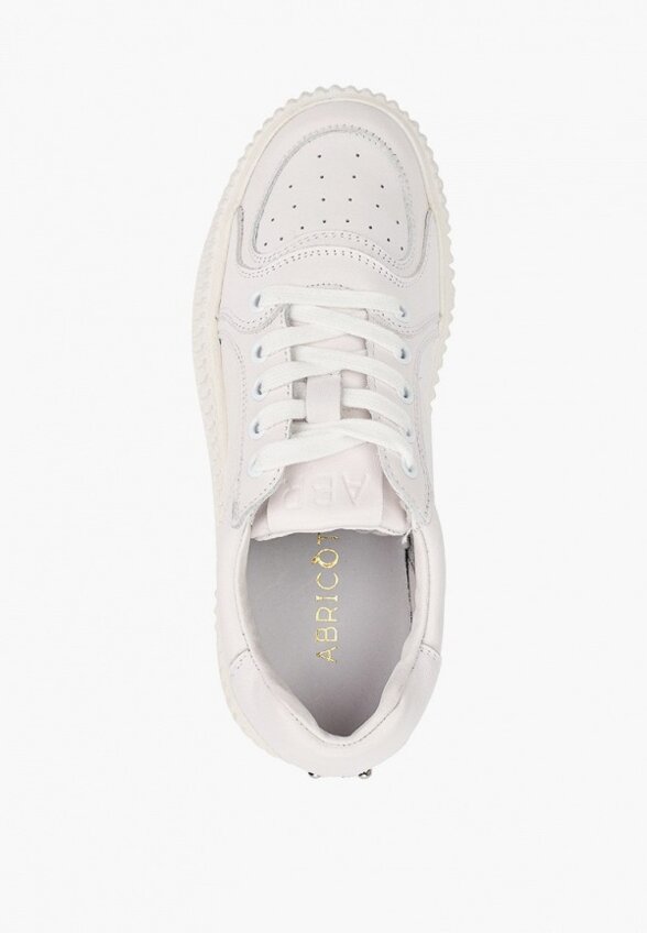 Кеды Abricot