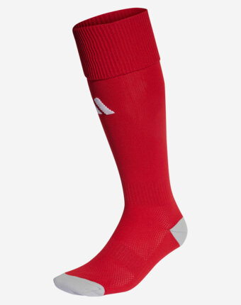 Гетры мужские Adidas Milano23, 1 пара, Красный женщинам