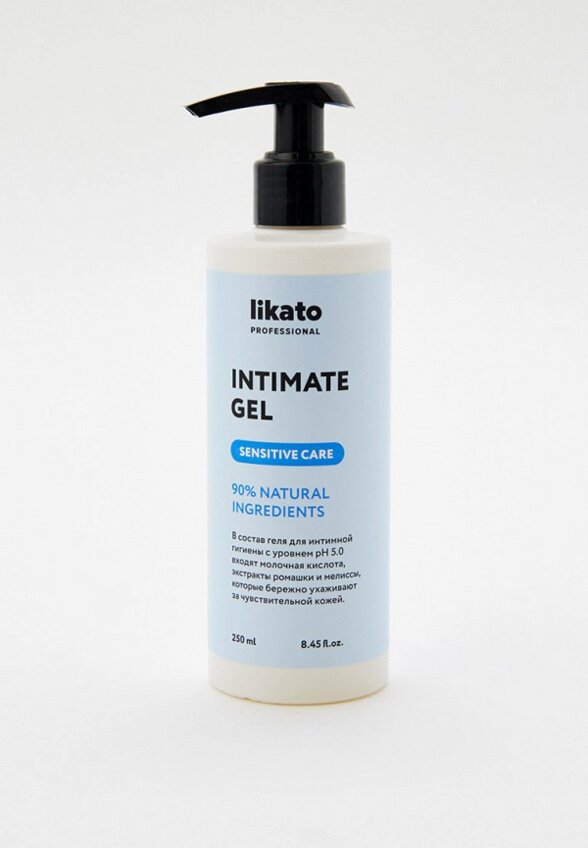 Средство для интимной гигиены Likato Professional