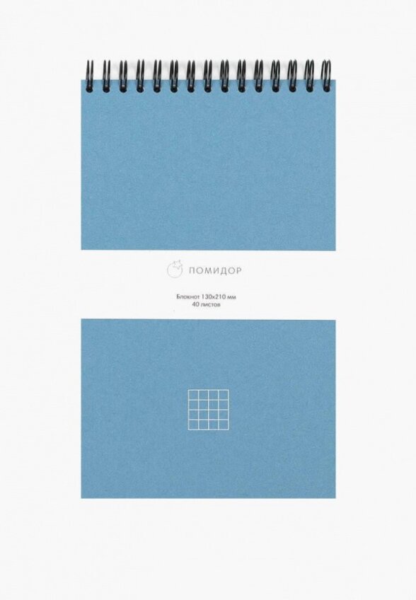Блокнот Помидор