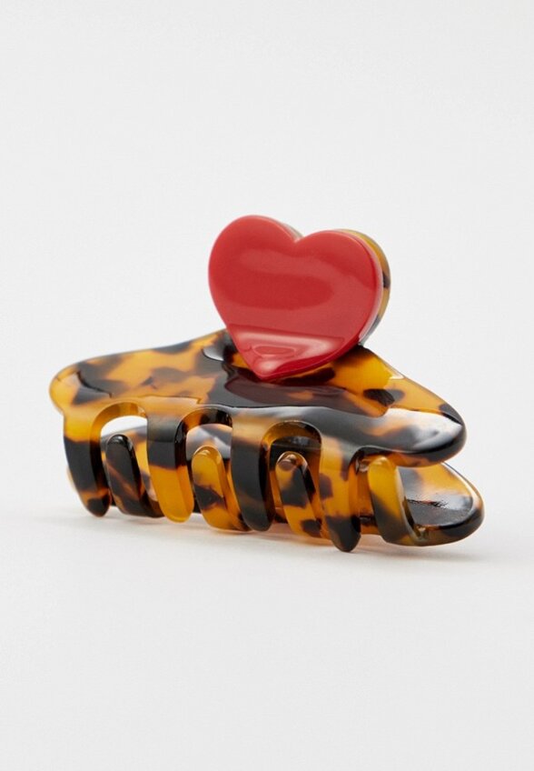 Заколка-краб Perles