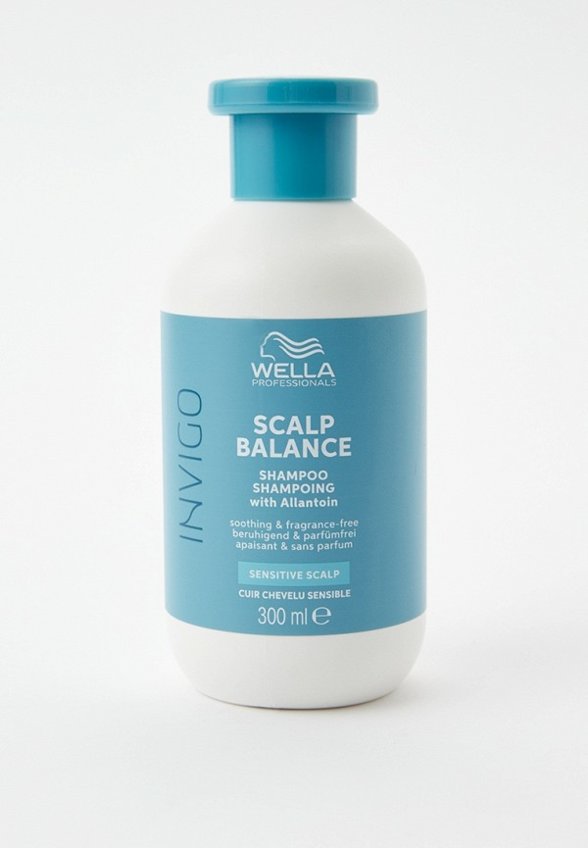 Шампунь Wella Professionals