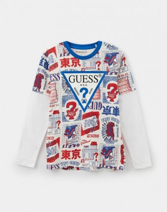 Лонгслив Guess детям