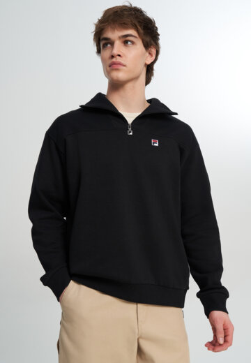 Толстовка мужская FILA, Черный