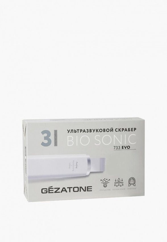 Прибор для очищения лица Gezatone