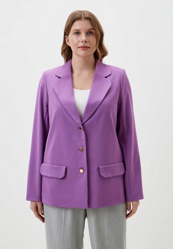 Жакет Silver String