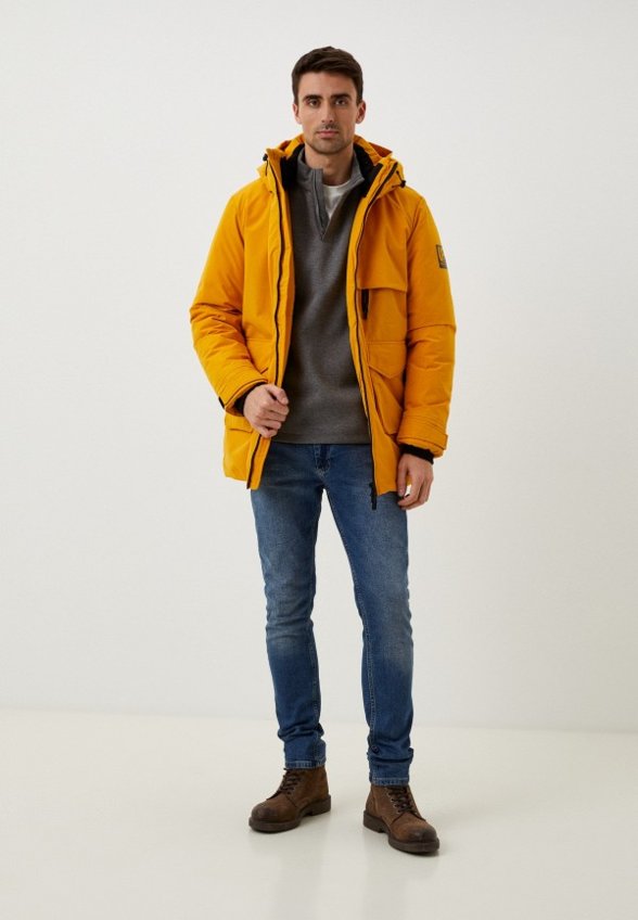 Парка Urban Fashion for Men