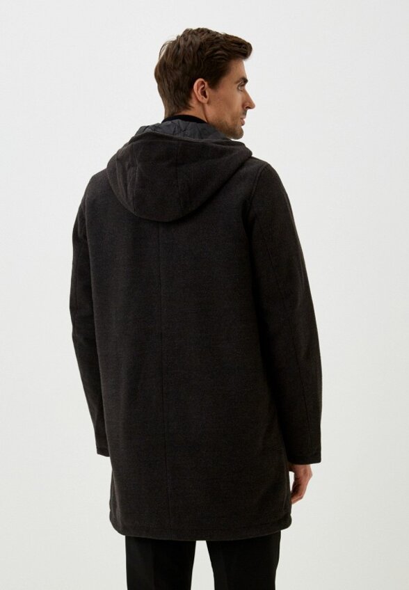 Пальто однобортное O'STIN