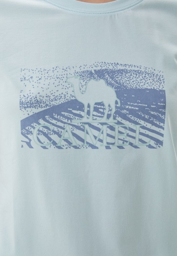 Футболка спортивная Camel