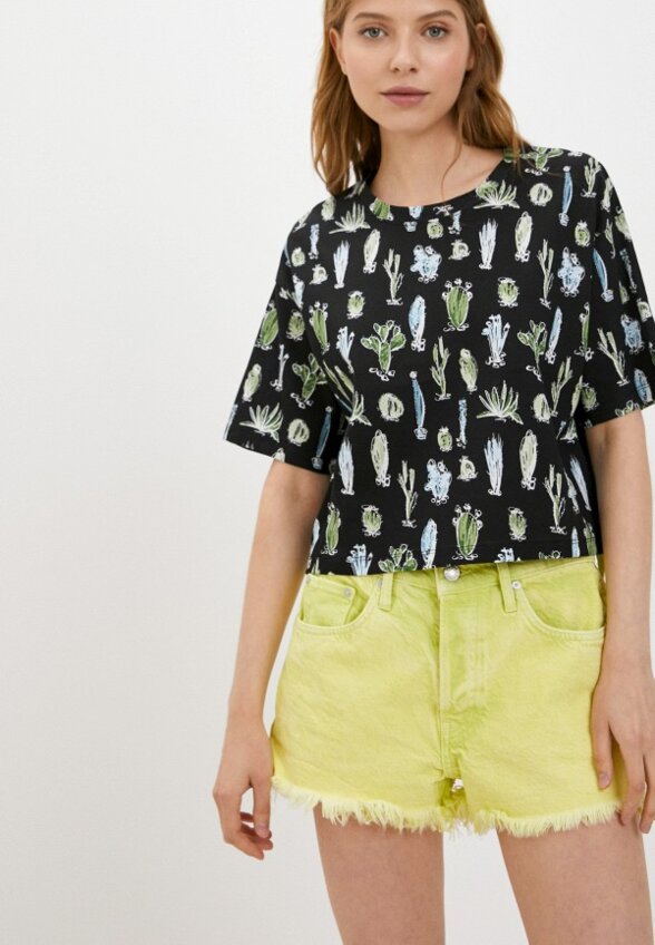 Футболка O'STIN