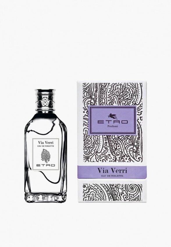 Туалетная вода Etro