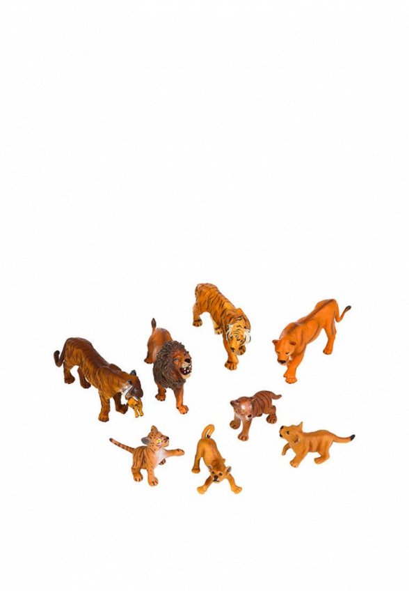 Набор фигурок Masai Mara