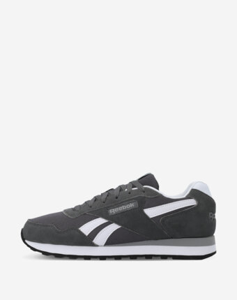 Кроссовки мужские Reebok Glide, Серый женщинам