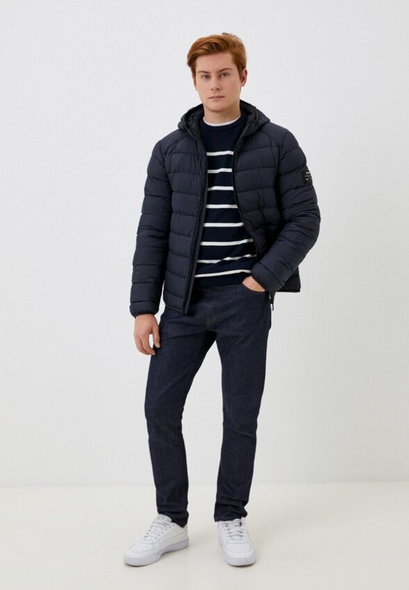 Куртка утепленная Ecoalf