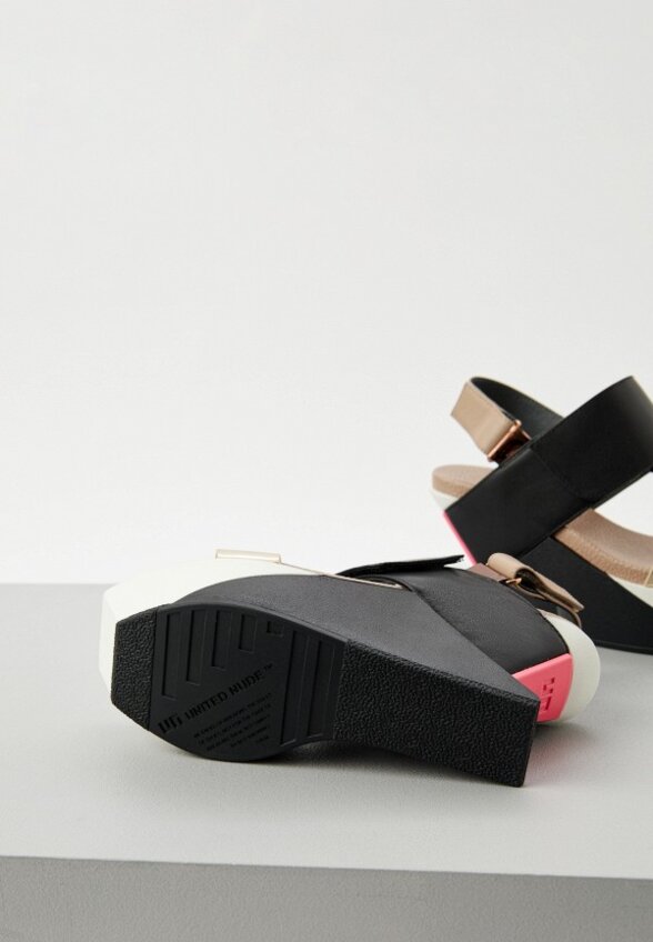 Босоножки United Nude
