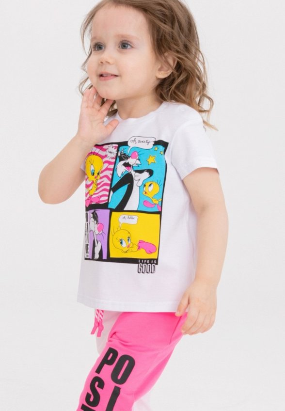 Футболка PlayToday