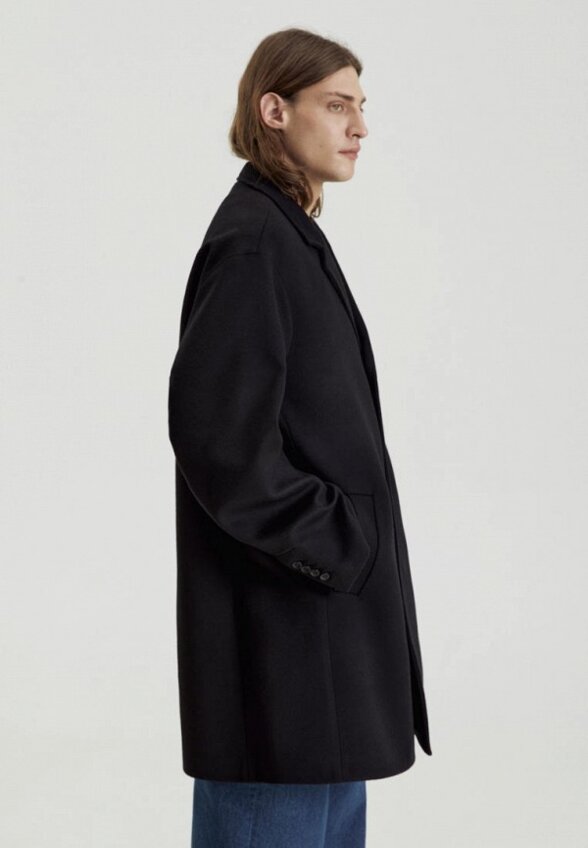 Пальто однобортное All We Need