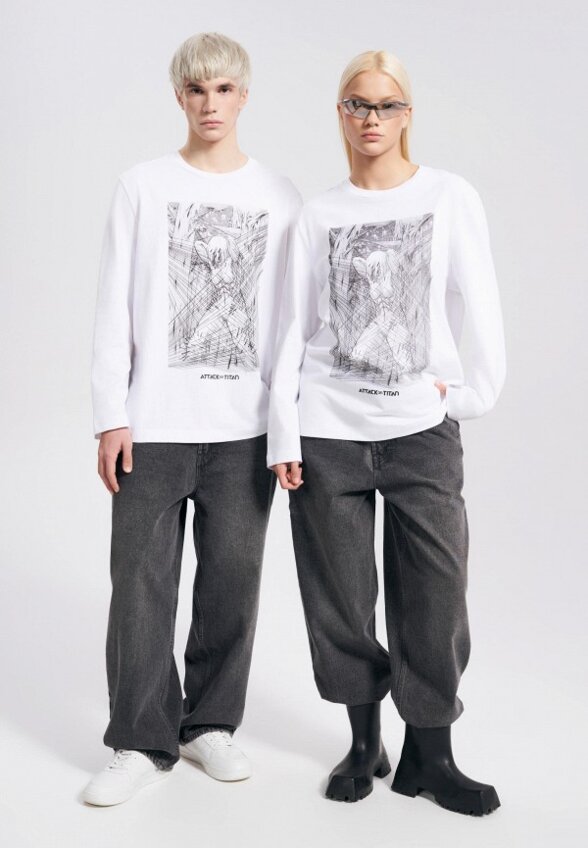 Лонгслив Твое