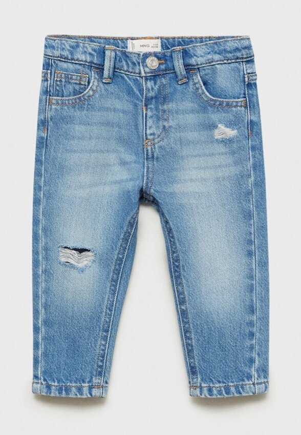 Джинсы Mango Kids