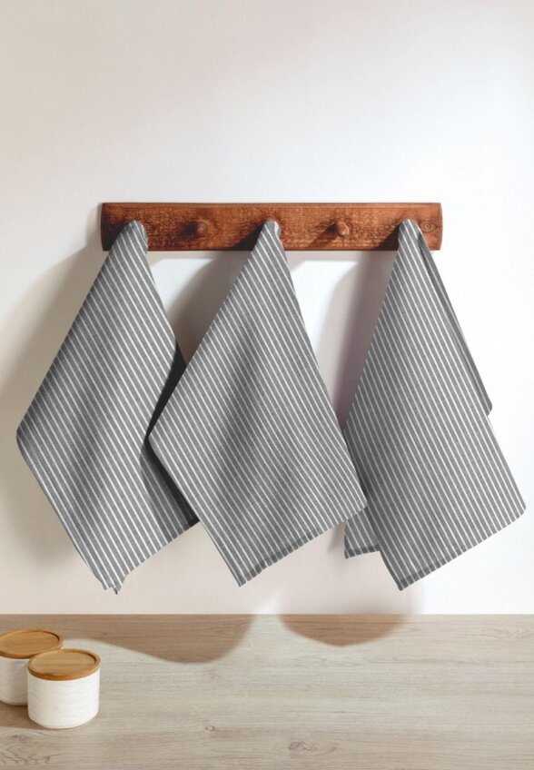 Набор полотенец кухонных Унисон