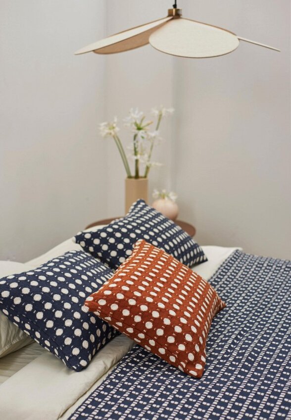 Наволочка декоративная Tkano