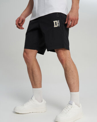 Шорты мужские Diadora, Черный женщинам