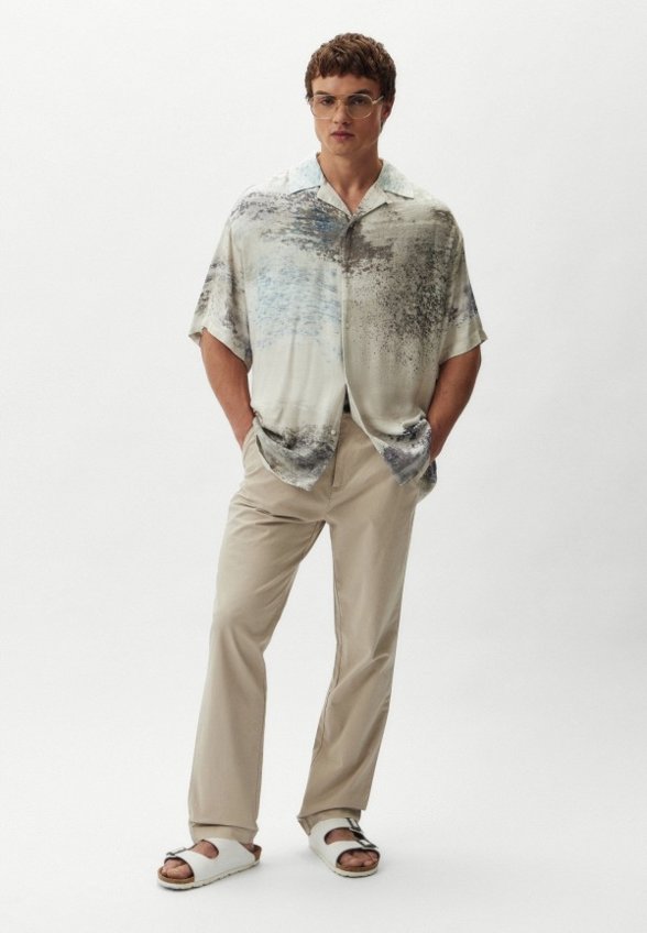 Рубашка Mademan