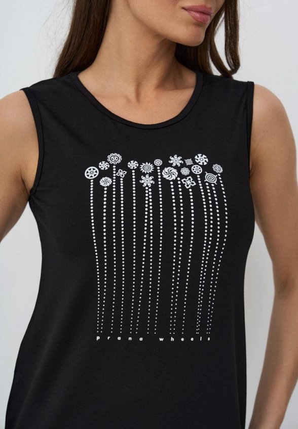 Майка спортивная YogaDress