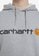 Худи мужское Carhartt, Серый5  - превью