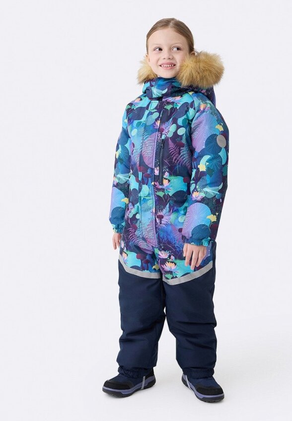 Комбинезон утепленный Lassie