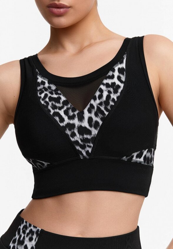 Топ спортивный Fitbomb