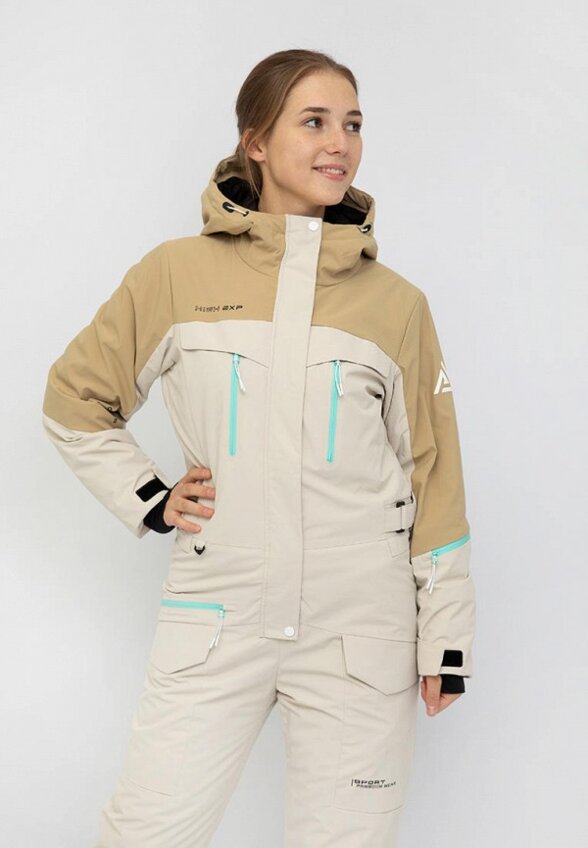 Комбинезон сноубордический High Experience