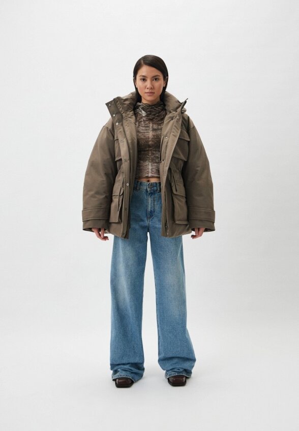 Пуховик Sorelle Era