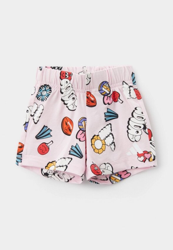 Футболка и шорты adidas