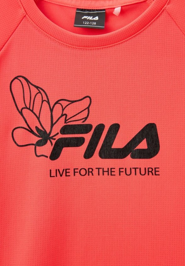 Футболка спортивная Fila