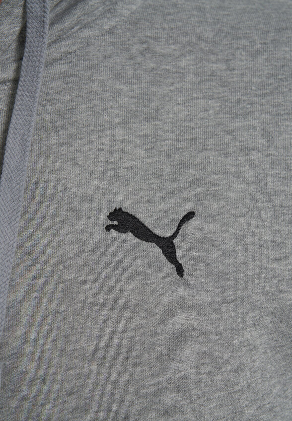 Толстовка мужская PUMA, Серый