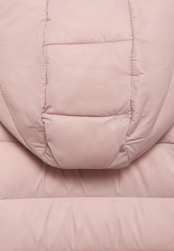 Куртка утепленная Mango Kids