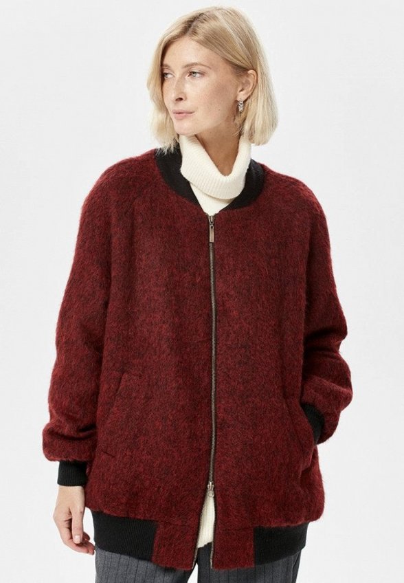 Бомбер Rozhkova