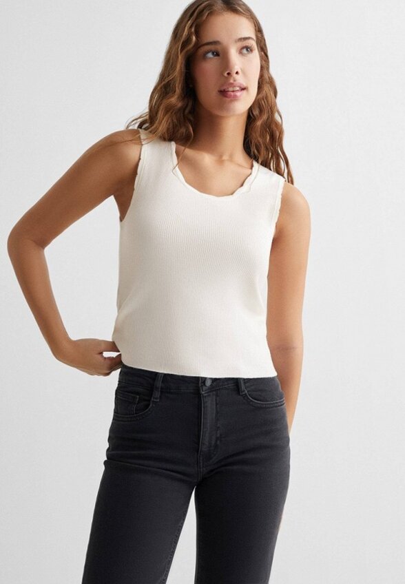 Майка Mango Teen