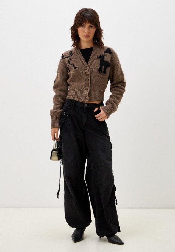 Кардиган JNBY