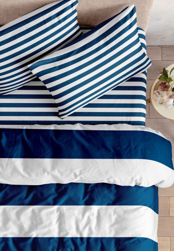 Постельное белье 2-спальное Унисон