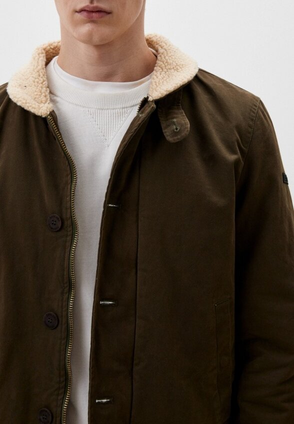 Куртка-рубашка Smithy's