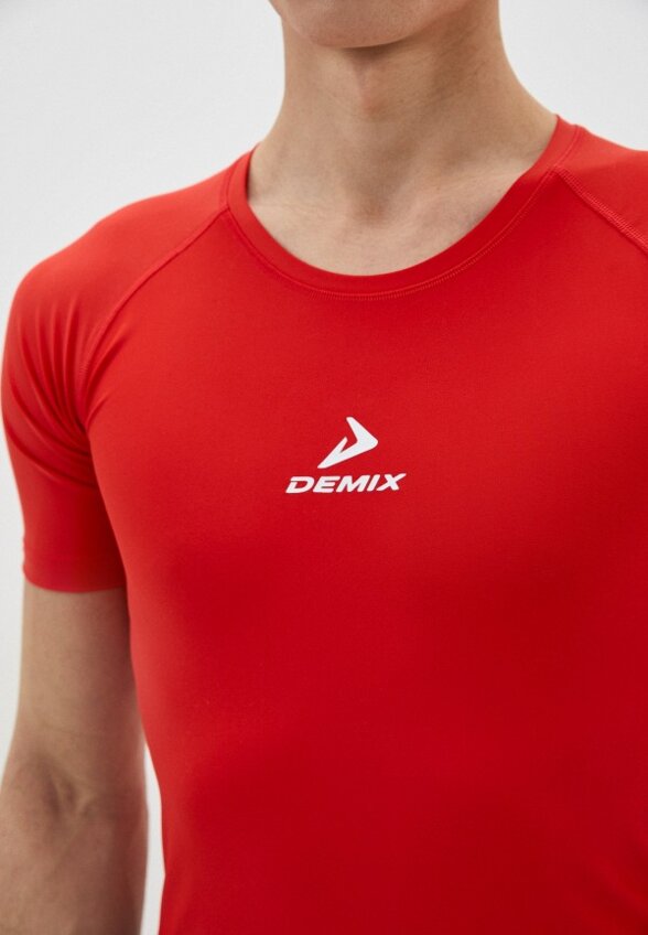 Футболка спортивная Demix